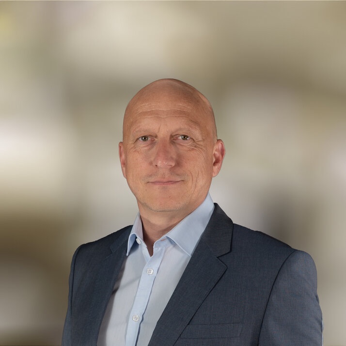 Porträt von Christopher Maier-Sonnleitner, Unternehmensberater und Supervisor