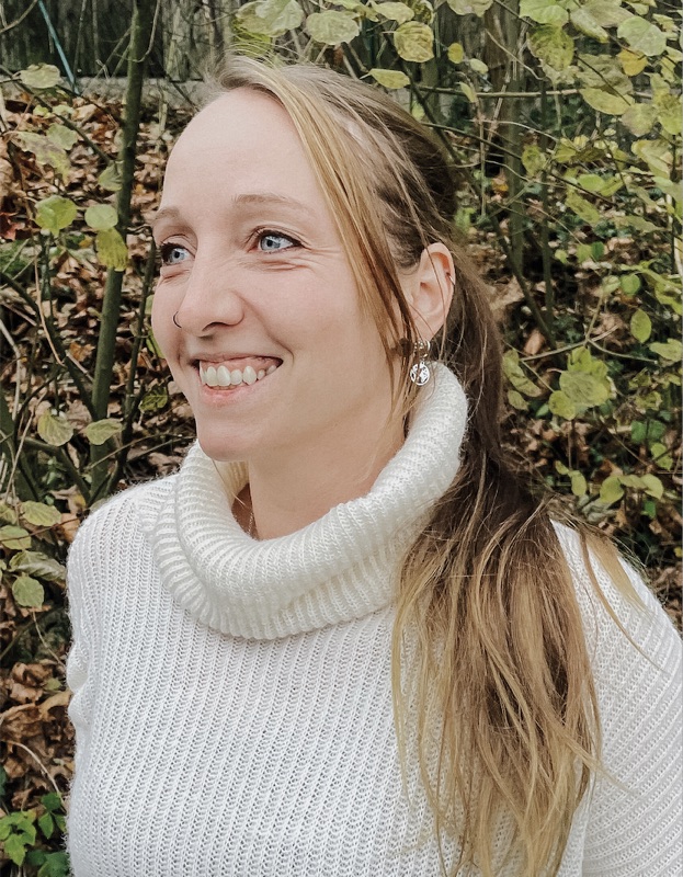 Porträt von Manuela Hadeyer, Geschäftsführerin von B29